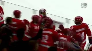 Jiri Polansky scores unbelievable goal