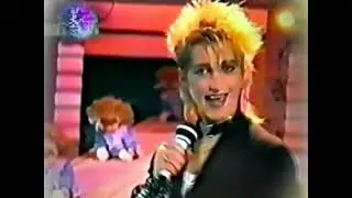 Chriss - Sweets For My Sweet (1986)