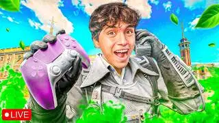 🍀LIVE🍀Chat makes my loadout every WIN🍀CUSTOM GAMES🍀