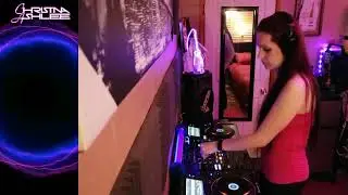 Christina Ashlee - Trance Mix (18-Oct-2020)