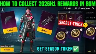BGMI SEASON CHALLENGE MISSION 2026H1😲🚀TRIAL CHALLENGE MISSION