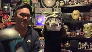 PRODUCT REVIEW: Rubies Costuming Co. SHAO KAHN LATEX MASK