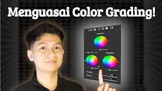 Menjadi PRO Color Grading di Lightroom Mobile Dalam 5 MENIT - Lightroom Mobile Tutorial
