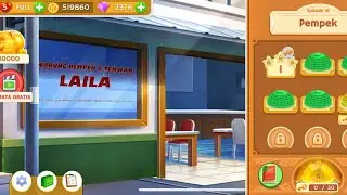 GAMING SPOT | Strategy Cooking Fever Game Selera Nusantara Season 3 Chapter Pempek Level 1-1 1-2 1-3