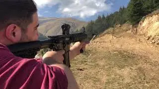 HUSAN m71 Malazgirt servis sonrası sorunsuz 150. Atış