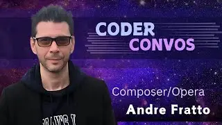 Composer Andre Fratto shares his journey