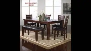 WAYFAIR DINNING ROOM SET!!!