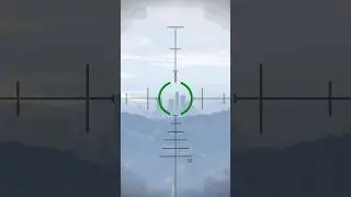 HOW FAR can a SNIPER shoot in GTA 5?