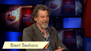 Brent Beshara: Deep breathing, meditation, Wim Hof Method for trauma.