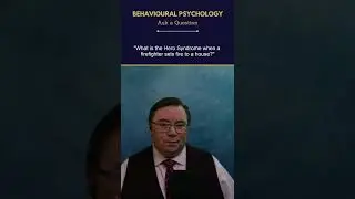 What is Hero Syndrome?
