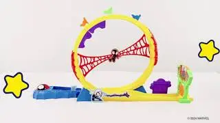 Instructions and Assembly Tips | Spidey Super Loop Track Set