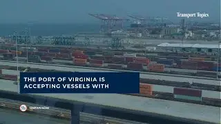 Update: Federal Funds to Finance Baltimore Bridge Reconstruction