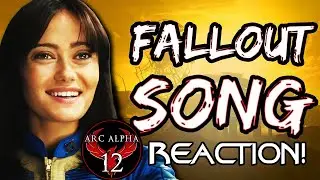REACTION: FALLOUT SONG || 