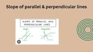 Analytical Geometry