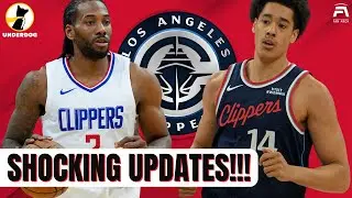 This Is EXACTLY What We Needed... | Daily Clippers News & Rumors