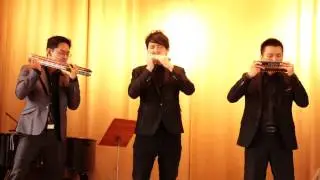 [WHF 2013] Trio World Champion 