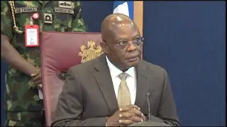 Rivers Administrator Swears-in New Permanent Secretaries, Tells Them To Be Stewards of Public Trust