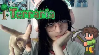 【TERRARIA】IT'S FREAKY TERRARIA FRIDAYS HAHA