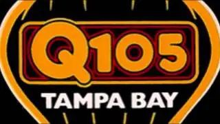 WRBQ Q105 Tampa - Mike Reeves - Nov 1986