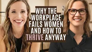 The Workplace Was Built for Men. Here&rsquo;s How Women Win Anyway&mdash;with Kae Kronthaler-Williams