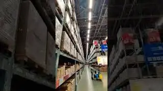 IKEA Warehouse #ikeabengaluru #warehouse #furniturestore