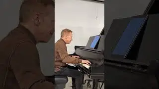 &ldquo;Cleansing&rdquo; performed by Geoffrey Burleson, open rehearsal, Dec. 3, 2025, NYC 