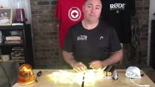 Luminoodle 5 foot USB light Review