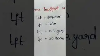 some important units||measuring||meters||inches||yard||centi meter