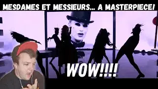 Reaction - SCARLET - Circus X - Melodifestivalen 2024
