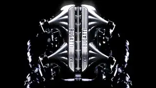 Bugatti New V16 HYBRID ENGINE for the Next-Gen Hyper Sports Car