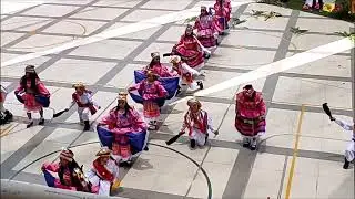 Festidanza 2023 - Colegio Rosario de Fatima - Danza Cañeros de San Jacinto
