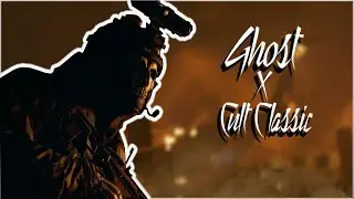 Ghost x Cult Classic |MW2|