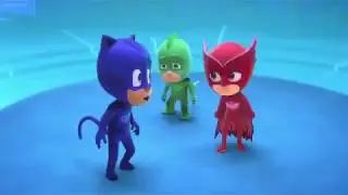 PJ Masks Cartoon in English ✤ Cartoon New 2017 - Part 7 ✤✔✔
