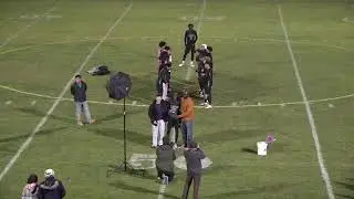 Clinton High School Varsity Boys Soccer vs North Middlesex 10/29/25
