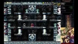 La-Mulana Hell Temple (Hard) Speedrun - 15:45