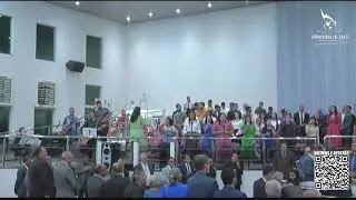 Ceia do Senhor 🍞🍷 | Assembleia de Deus Miss&atilde;o |  11/01/2026
