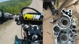 Yamaha DTX 125, presentación y primeras impresiones 👍🏻