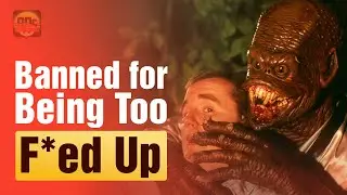 15 Controversial 1980s Sci-Fi Movies Hollywood BANNED