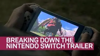 Breaking down the Nintendo Switch