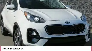 2020 Kia Sportage Monroe NC 04082