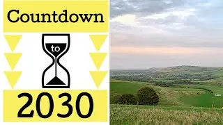 Countdown to 2030 Event April 27 2021