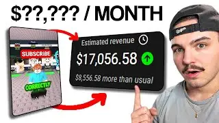 How I Make VIRAL Roblox Shorts in 2026! ($10K / month)