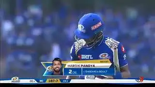 Mi vs dd high voltage match highlights #mivsdd