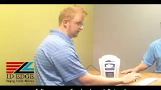 ID Printer Cleaning with the Enduro+ | Denver Security Cards | Tulsa ID Printer Systems