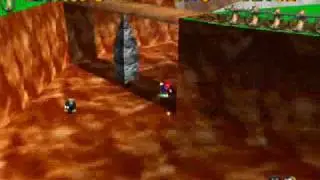 Super Mario 64 - Koopa Shell BLJing