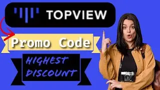 TopView AI Promo Code & Exclusive Discount (2025) &ndash; Create Viral Videos with AI!