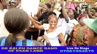 ESAN MUSIC: DR RALPH  LATEST LIVE PERFORMANCE PT2