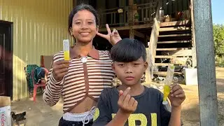 នឹក BA ទឹកភ្នែកអត់បងៗ? 😍😘#funny @Sorphorn1999 