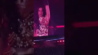 New Rules • #Dualipa • Estadio GNP CDMX  #radicaloptimismtour 1ro de Diciembre 