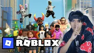 ROBLOX LIVE Keyboard Tower